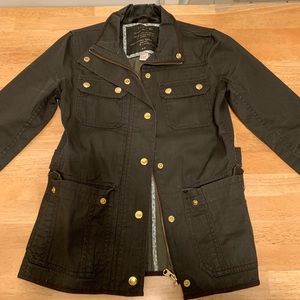 J Crew Utility Jacket